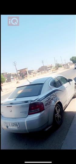 دودج افنجر